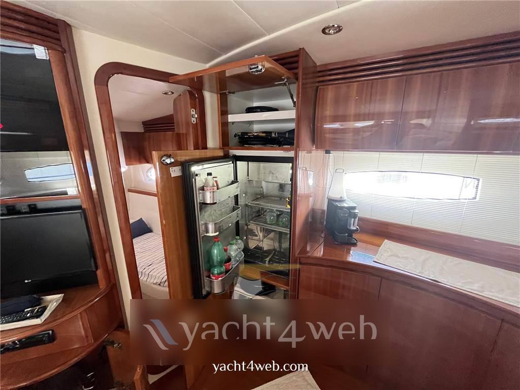 Pershing 46' used