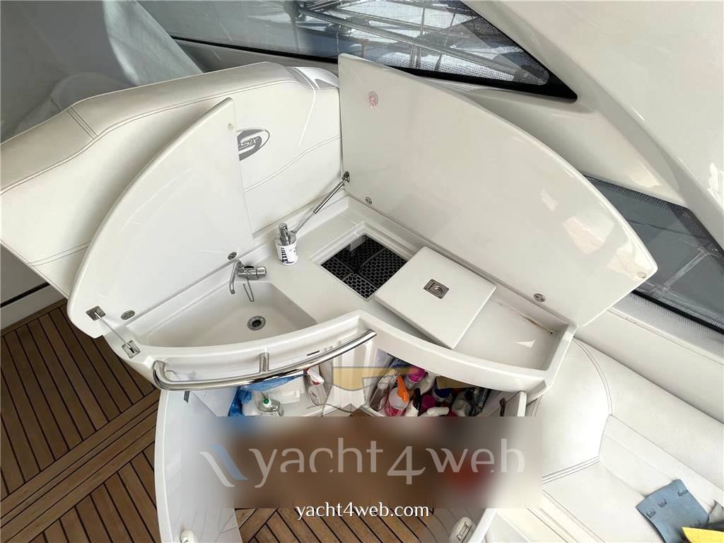 Pershing 46' Motor boat used for sale