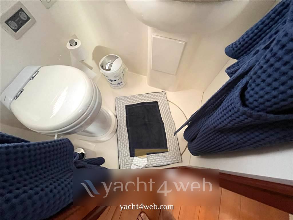 Pershing 46' Motor boat used for sale