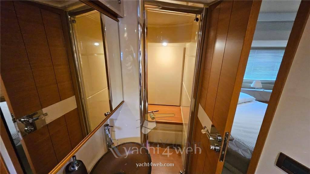 Azimut 60 flybridge Flybridge