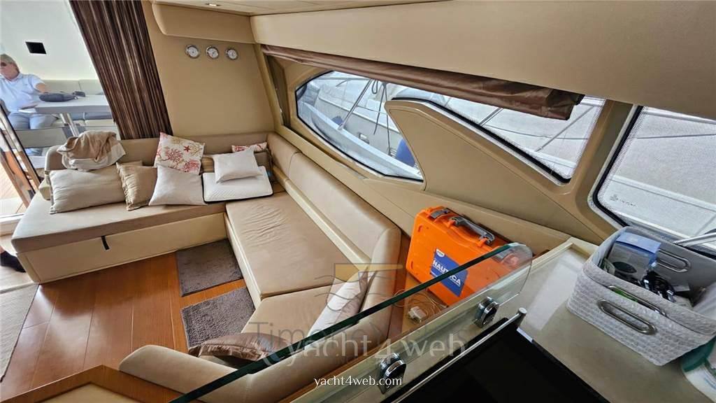 Azimut 60 flybridge Flybridge usato