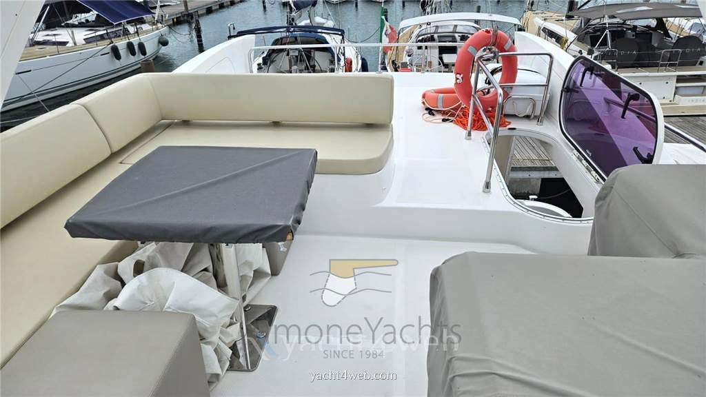Azimut 60 flybridge Flybridge