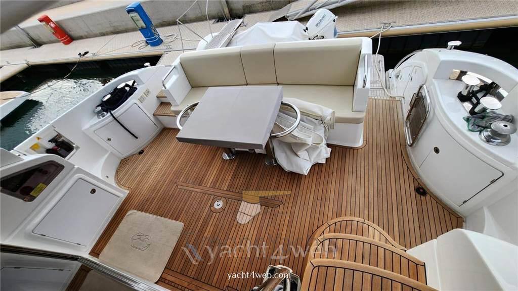 Azimut 60 flybridge Flybridge usato