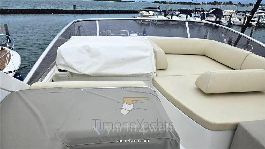 Azimut 60 flybridge usato