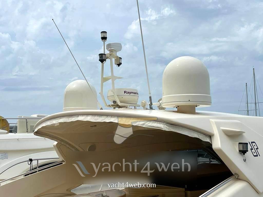 Dalla piet&224; Dp 58' Hard top