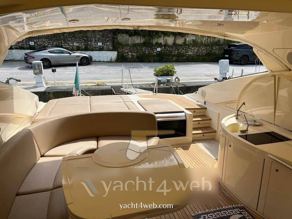 Dalla piet&224; Dp 58' Motor boat used for sale