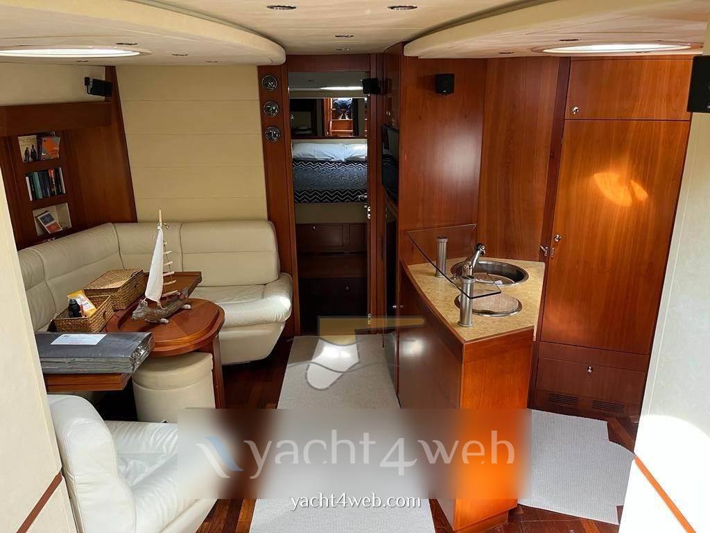 Dalla piet&224; Dp 58' motor boat