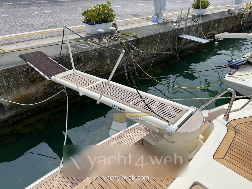 Dalla piet&224; Dp 58' motor boat