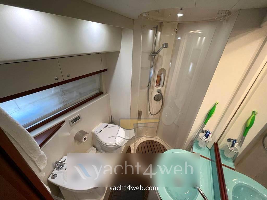 Dalla piet&224; Dp 58' Motor boat used for sale