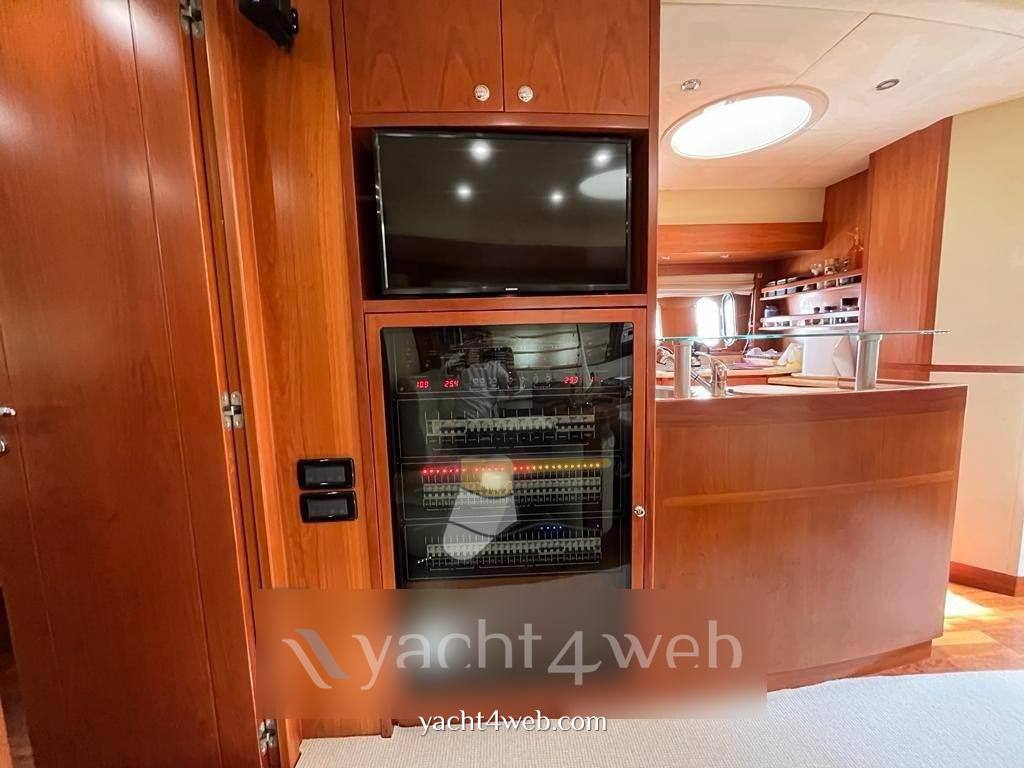 Dalla piet&224; Dp 58' Hard top