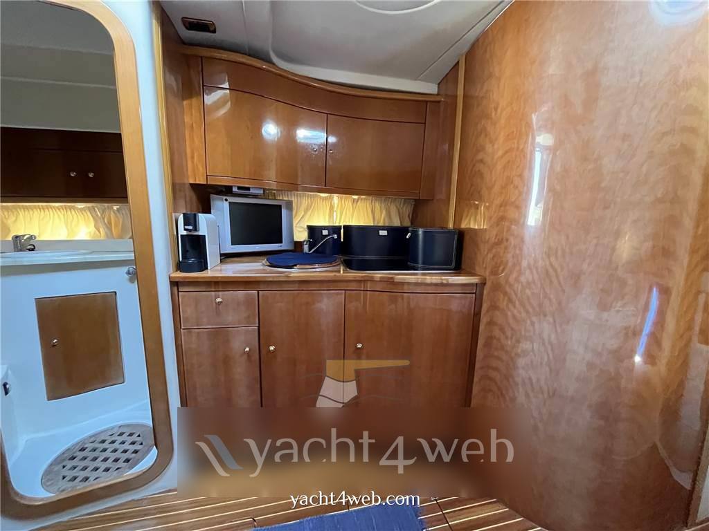 Innovazioni e progetti Mira 37 Motorboot