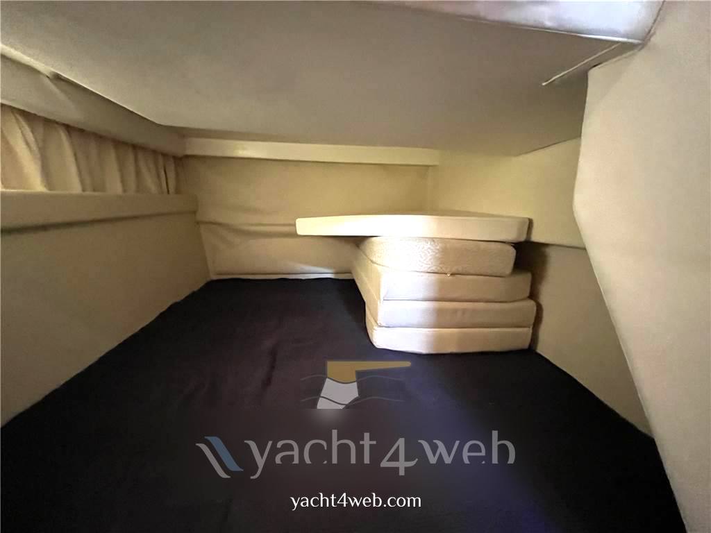 Innovazioni e progetti Mira 37 Express Cruiser