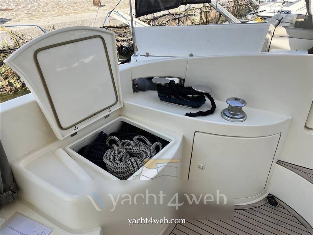 Azimut 55 flybridge Foto