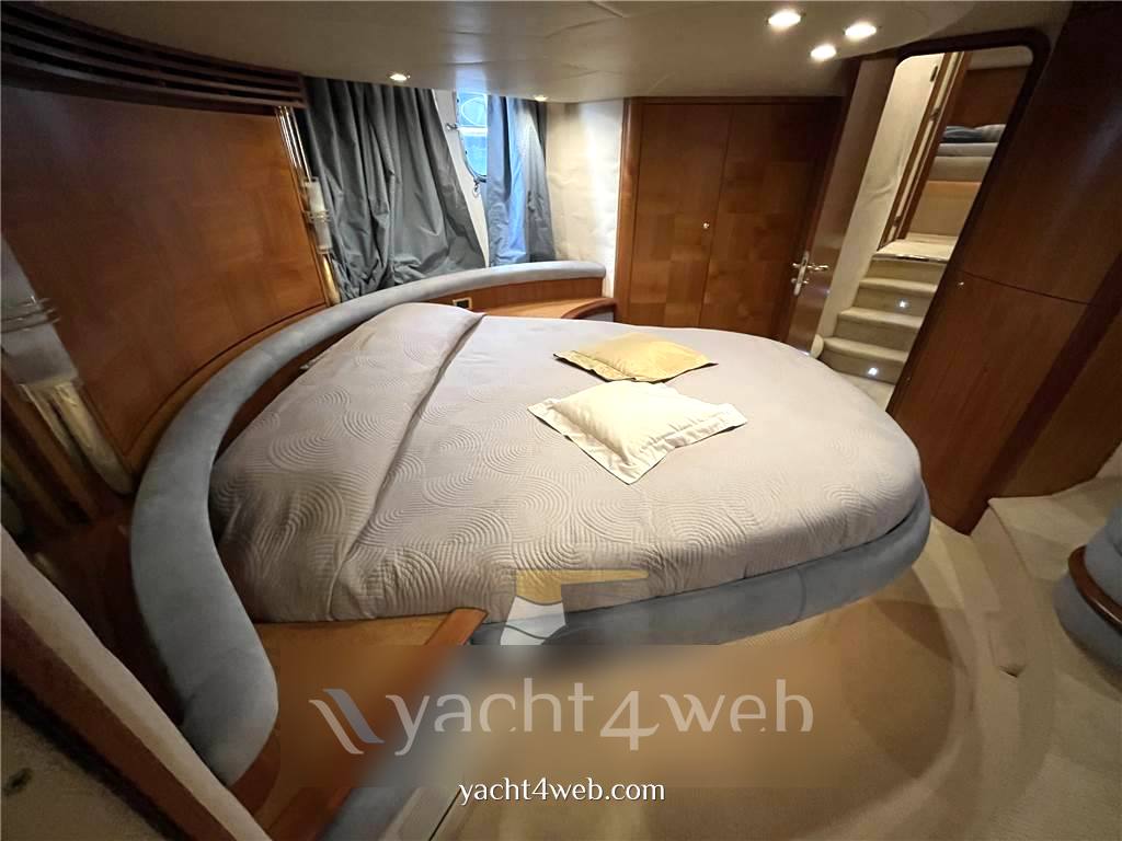 Azimut 55 flybridge Flybridge