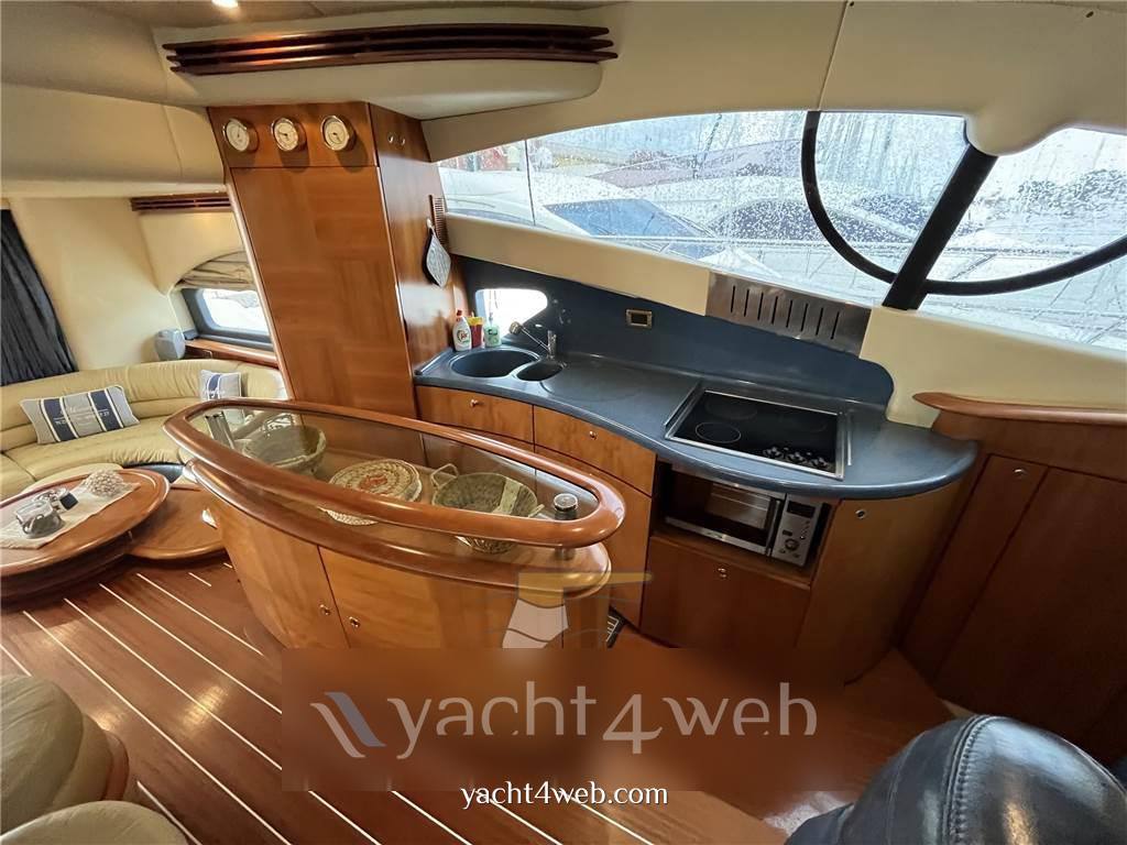 Azimut 55 flybridge Flybridge