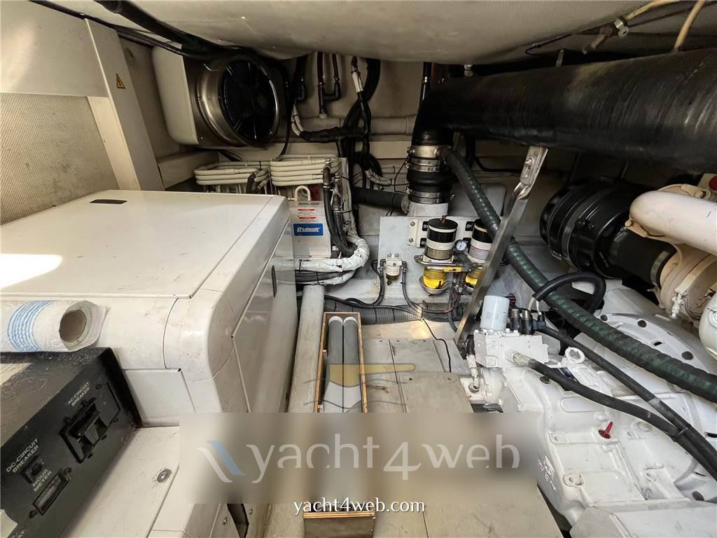 Azimut 55 flybridge Flybridge