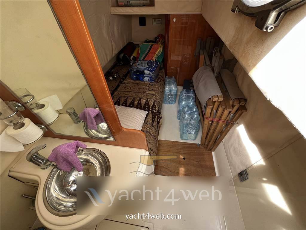 Azimut 55 flybridge verwendet