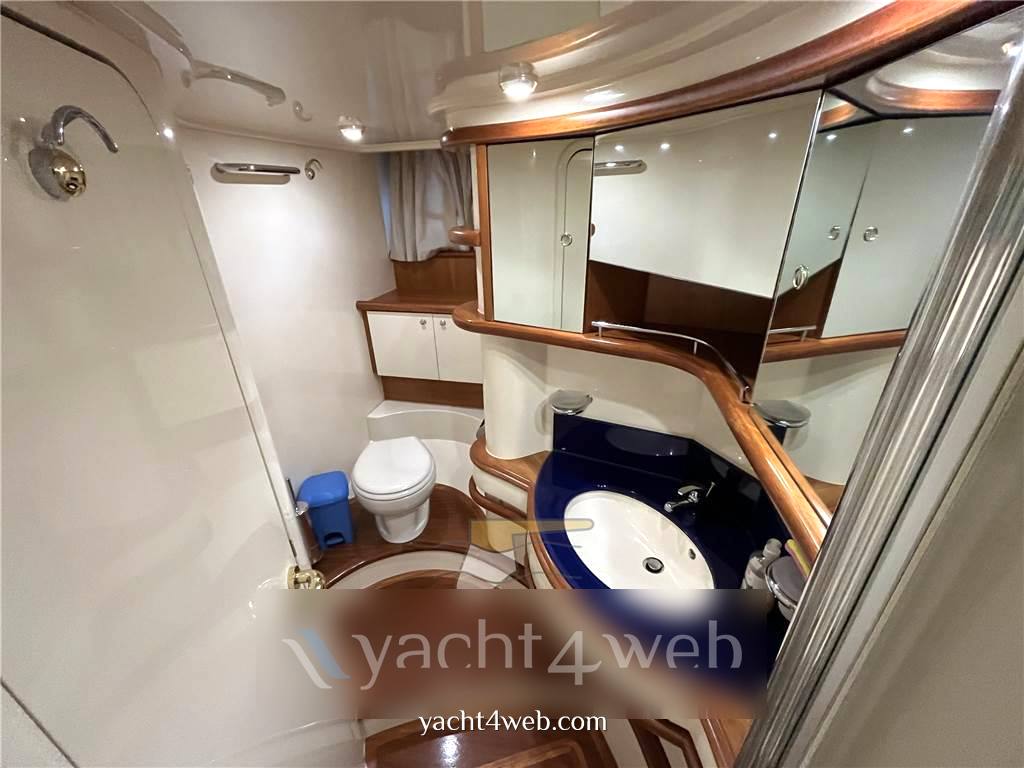 Azimut 55 flybridge Motorboot gebraucht zum Verkauf
