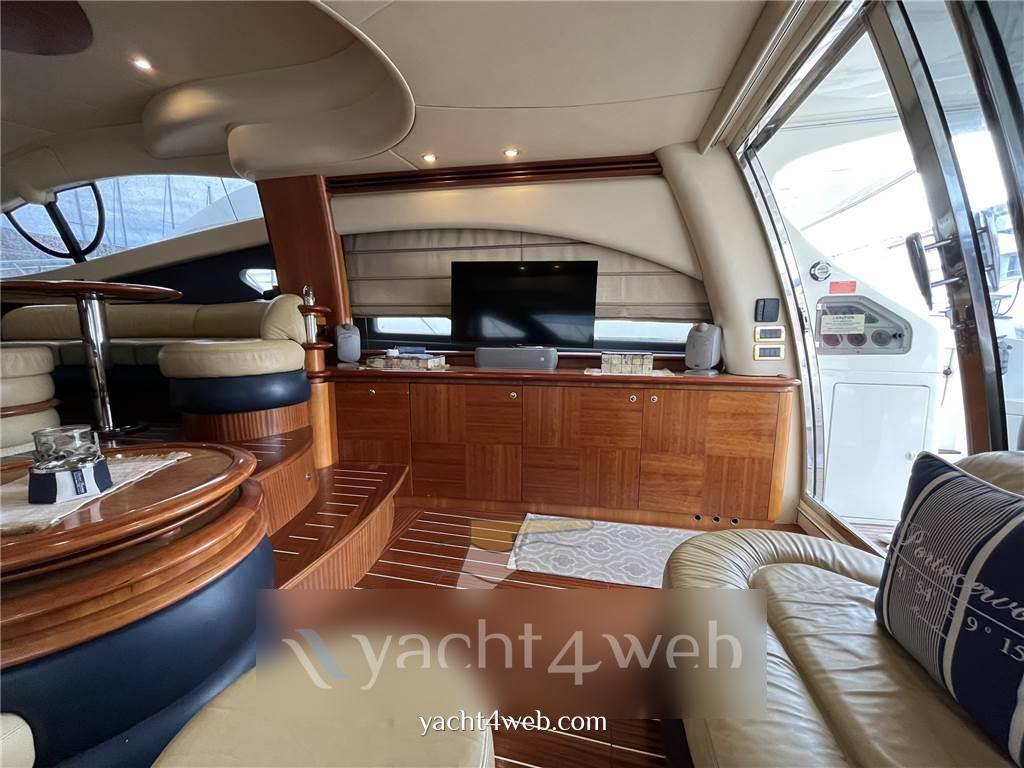 Azimut 55 flybridge Foto