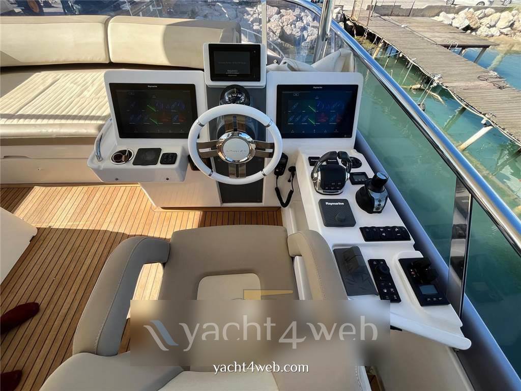 Azimut Magellano 66 verwendet