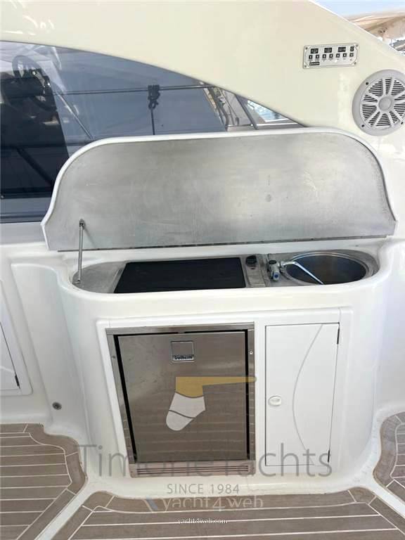 Primatist G 41 barca a motore