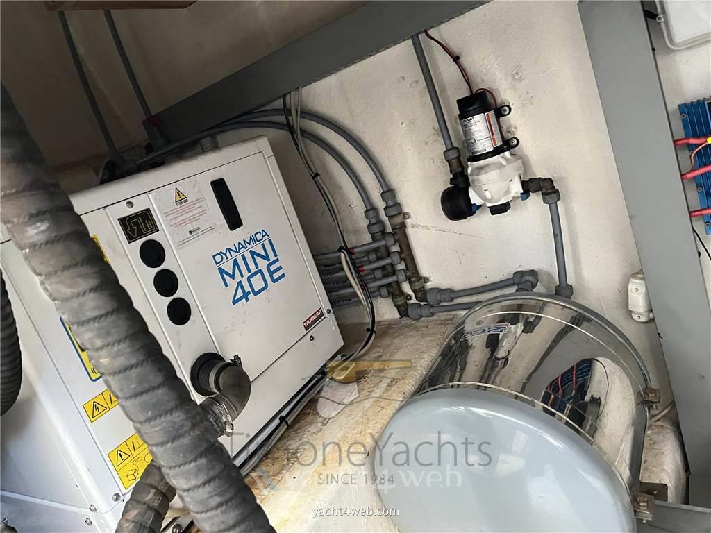 Primatist G 41 Barca a motore usata in vendita