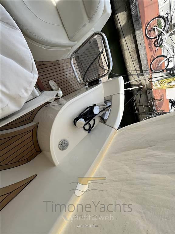 Azimut 46e Flybridge used