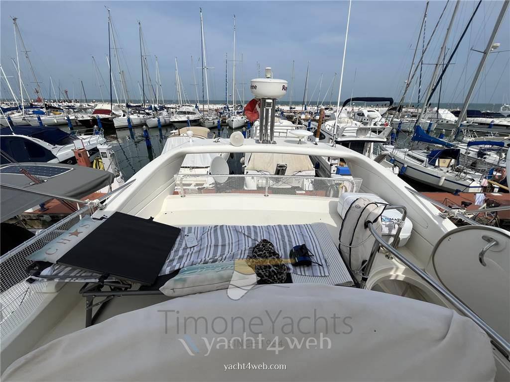 Azimut 46e used