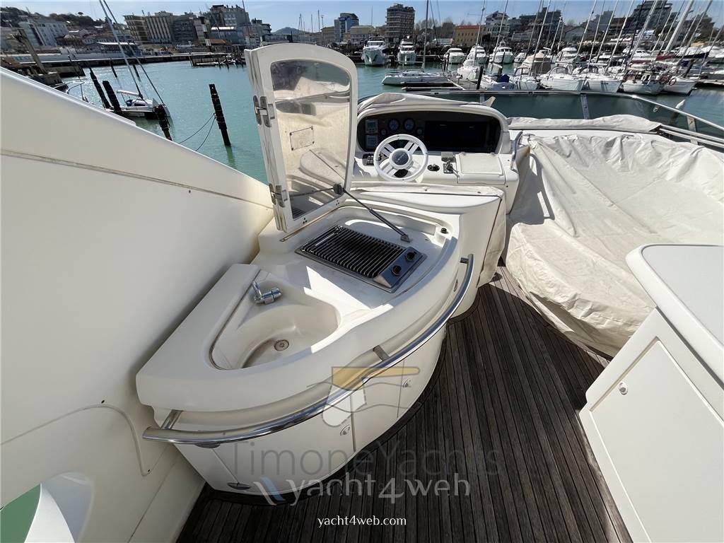Azimut 62 fly Motoryacht usato