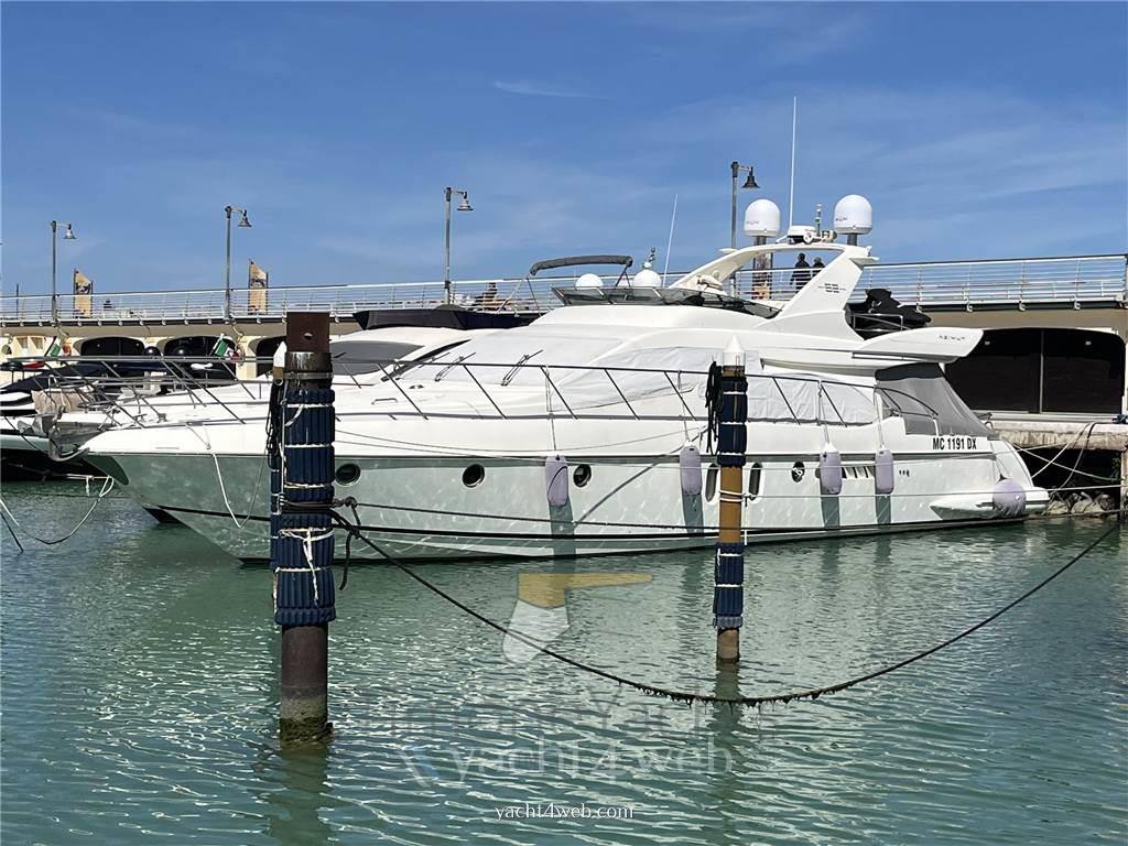 Azimut 62 fly Barca a motore usata in vendita