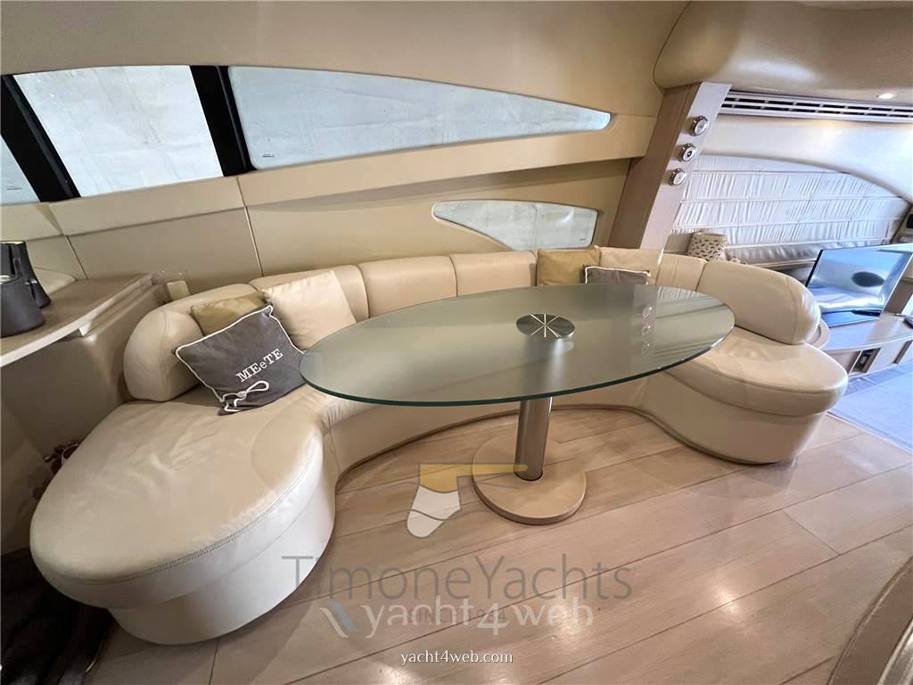 Azimut 62 fly barca a motore