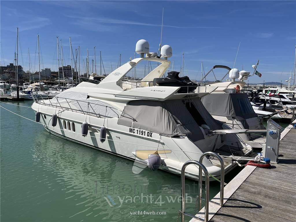 Azimut 62 fly 