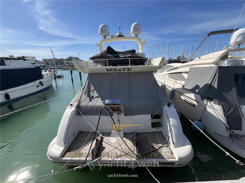 Azimut 62 fly Motoryacht