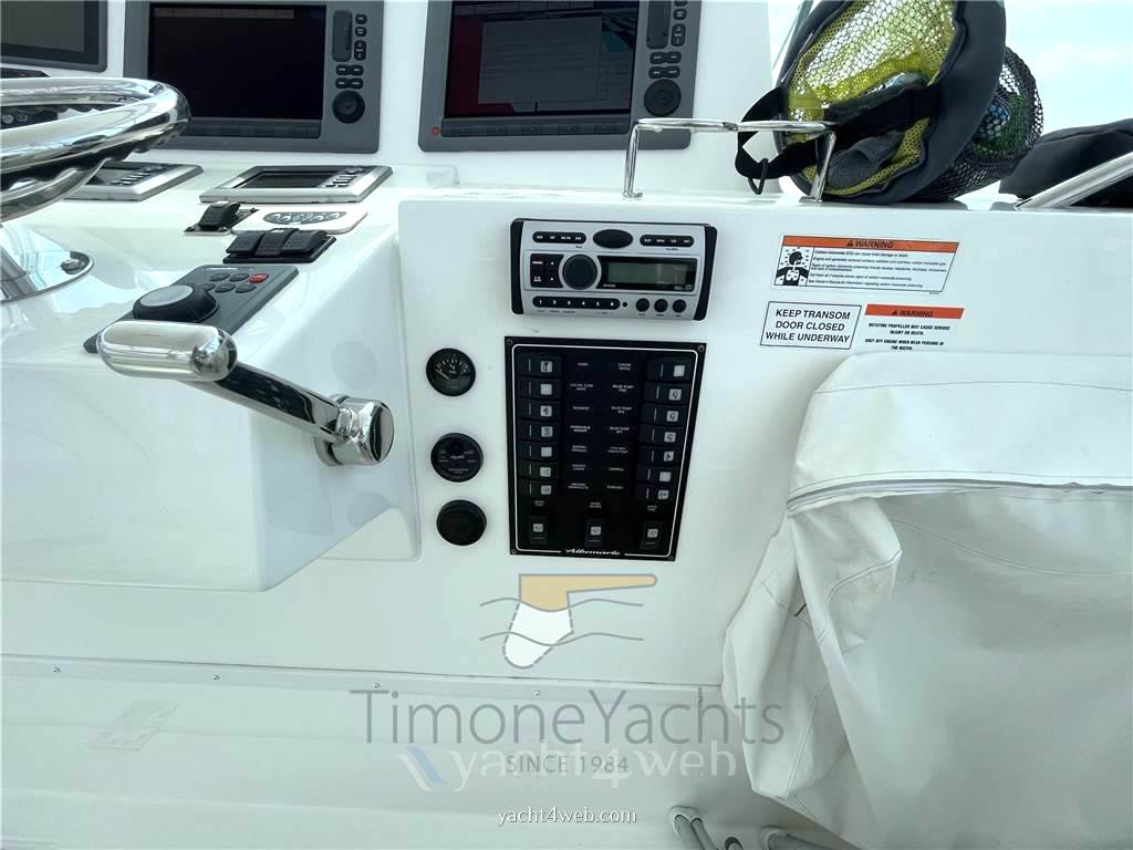 Albemarle 360 espress Barco de motor usado para venta