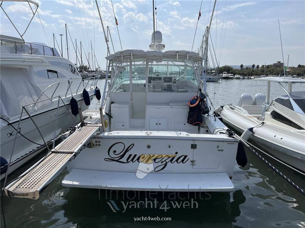 Albemarle 360 espress Barco de motor usado para venta