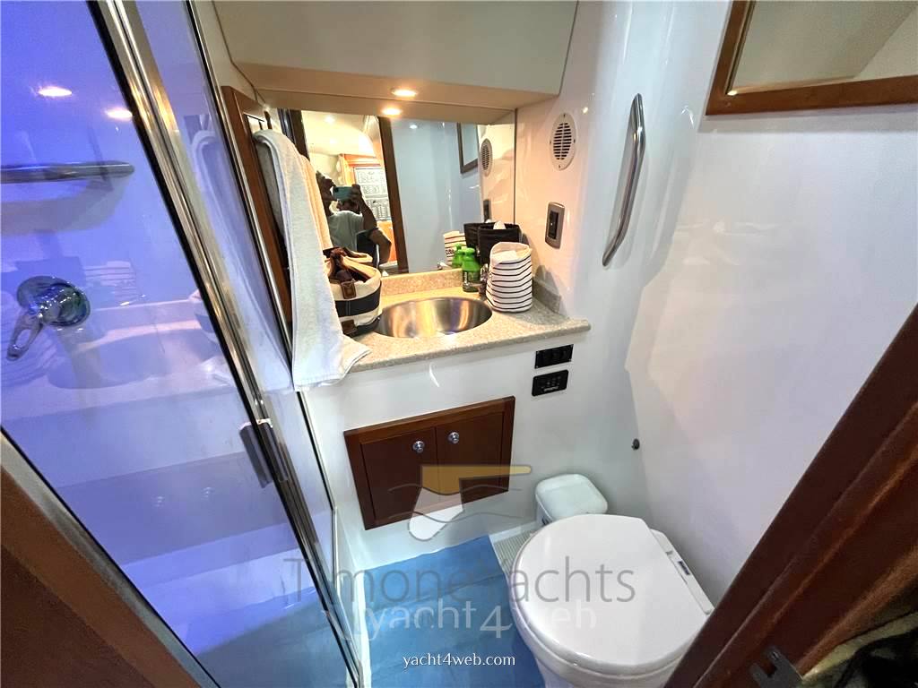 Albemarle 360 espress Foto