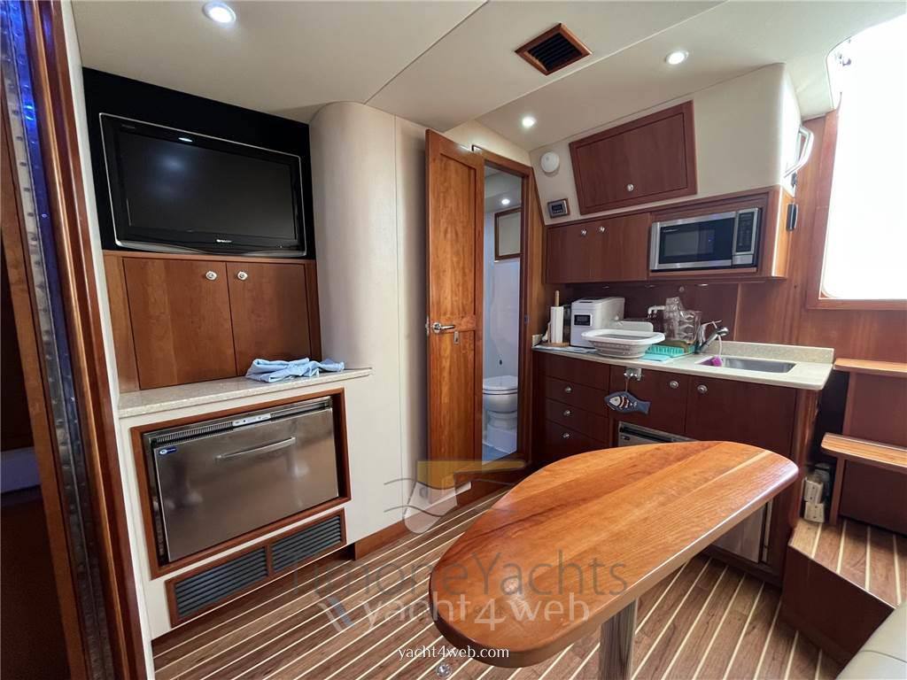 Albemarle 360 espress Barco de motor usado para venta