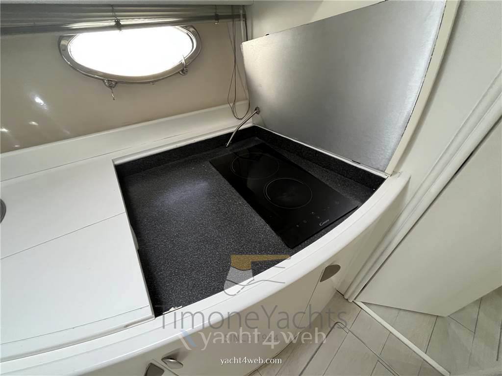 Pershing 52 barca a motore