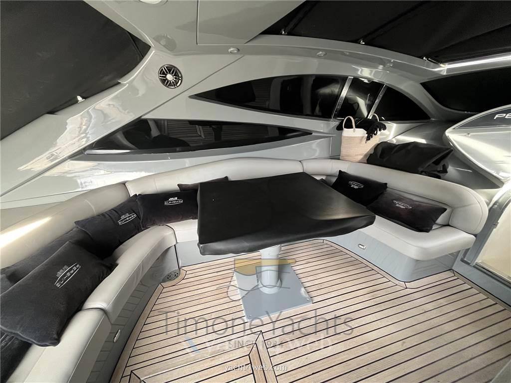 Pershing 52 fotografia