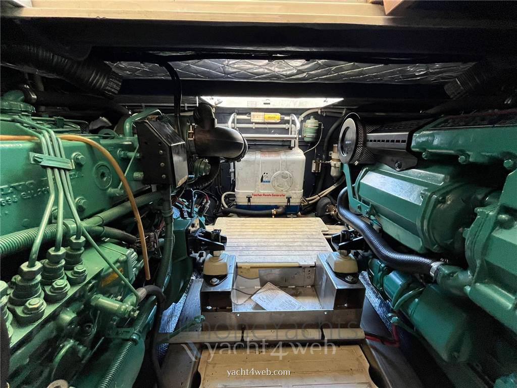 Cranchi Atlantique 48 Flybridge