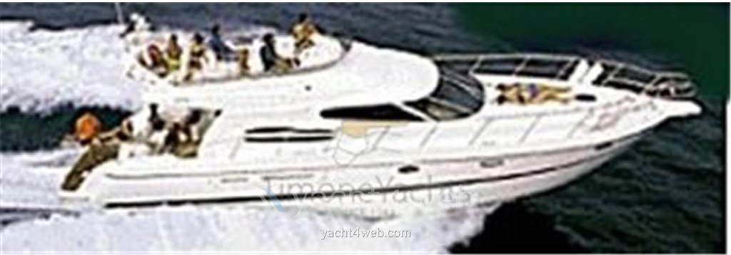 Cranchi Atlantique 48 