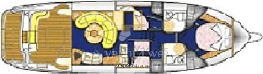 Cranchi Atlantique 48 Bateau à moteur nouveau en vente