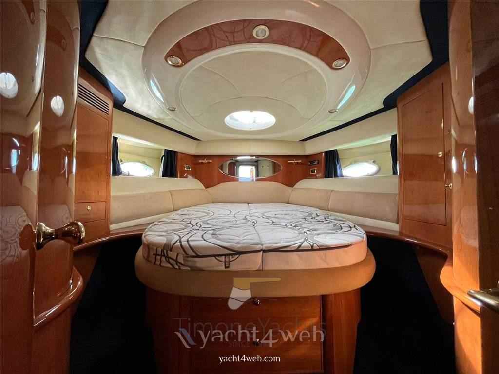 Cranchi Atlantique 48 bateau à moteur