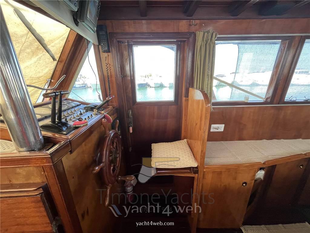 Azzurro 44 Flybridge