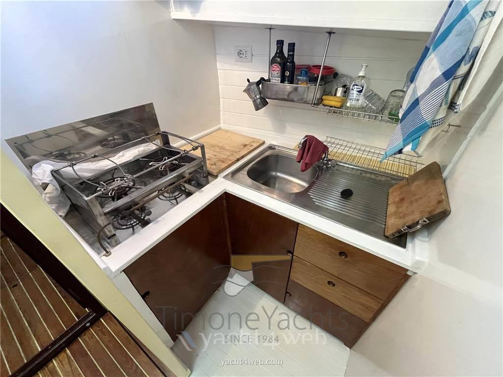 Azzurro 44 bateau à moteur