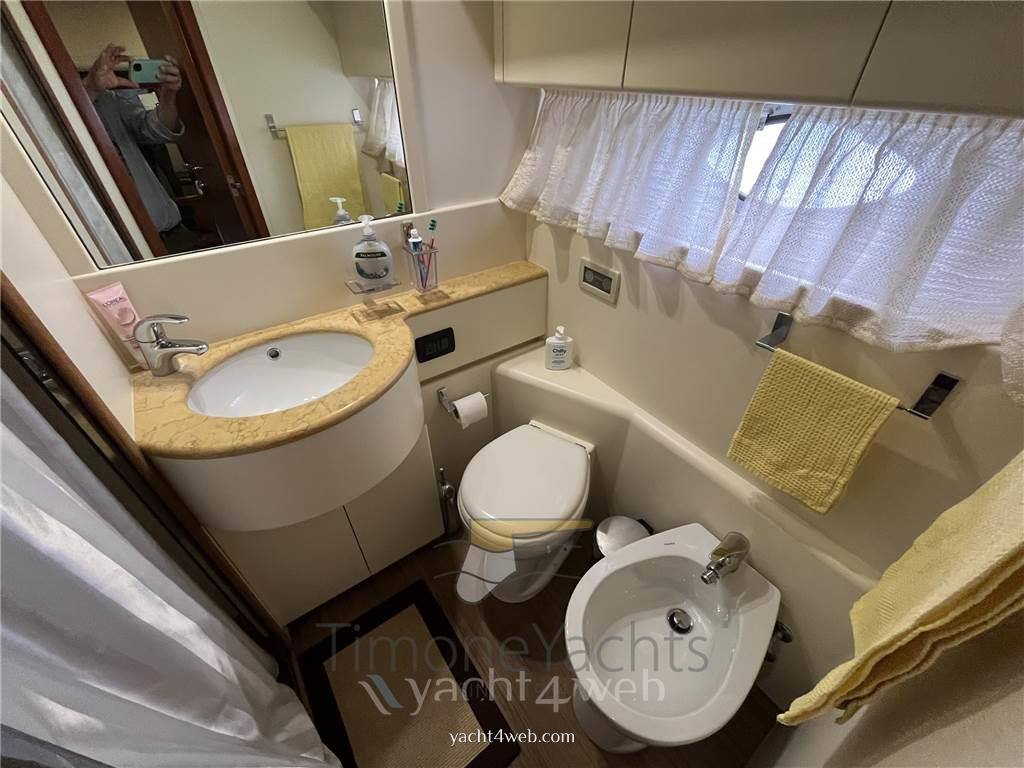 Dalla piet&224; Dp 56' Flybridge occasion