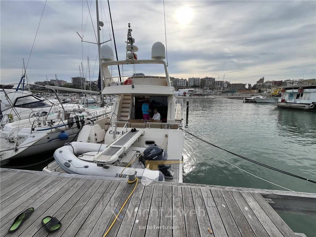 Dalla piet&224; Dp 56' Bateau à moteur nouveau en vente