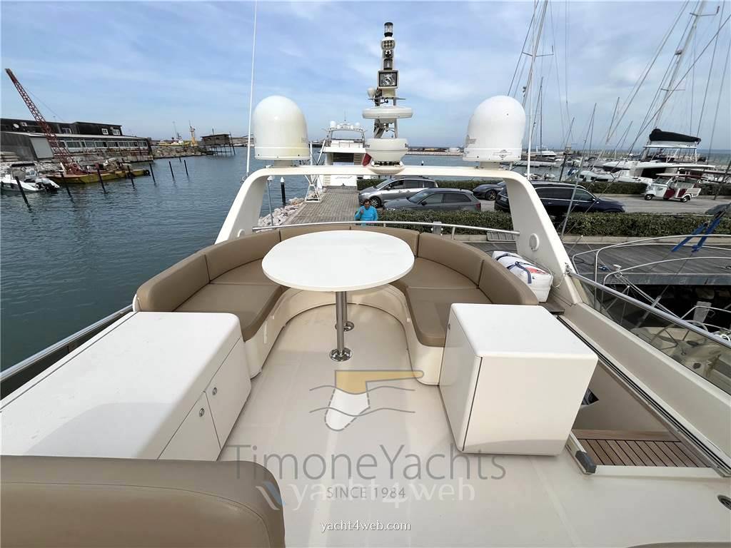 Dalla piet&224; Dp 56' bateau à moteur