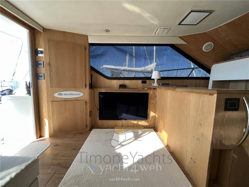 Hatteras 39 Motorboot gebraucht zum Verkauf