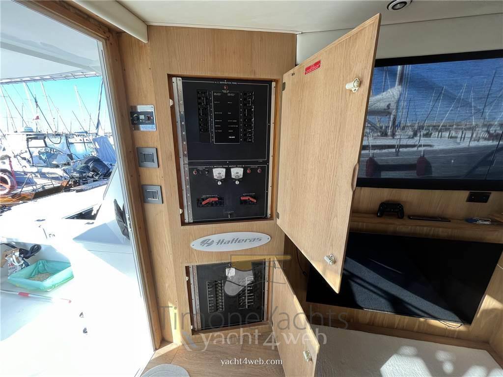 Hatteras 39 Flybridge